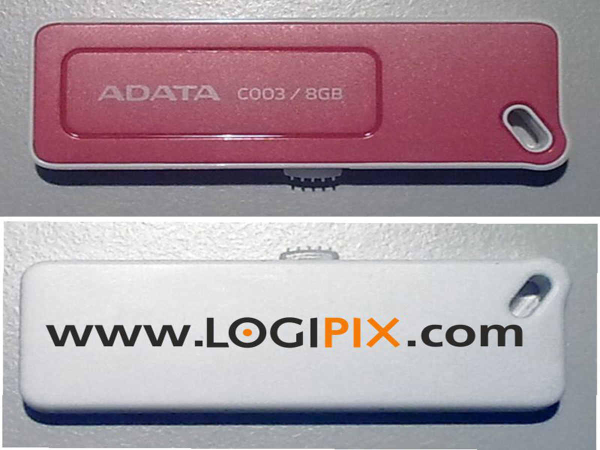 Logipix pendrive