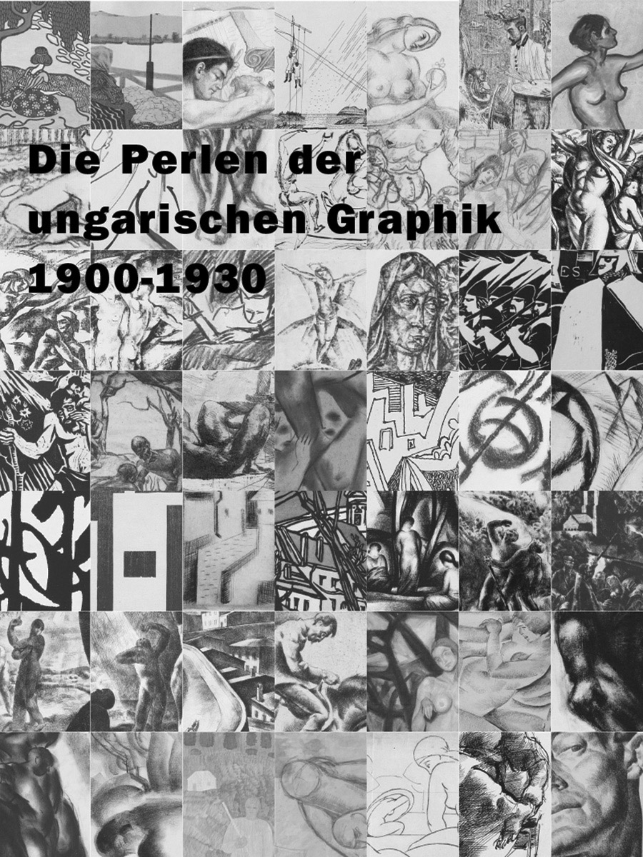 MissionArt Die Perlen der ungarischen Graphik