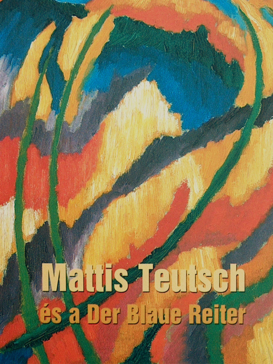 MissionArt Mattis Teusch könyv